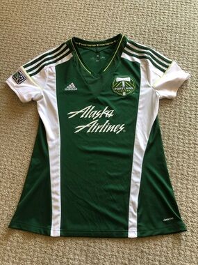 Portland Timbers Adidas MLS Jersey